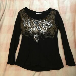 🌺3 for $15 y2k grunge long sleeve